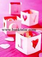 ایده های جالب مخصوص روز ولنتاین